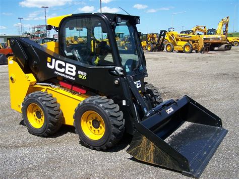 jcb 260 skid steer loader|jcb 260 for sale.